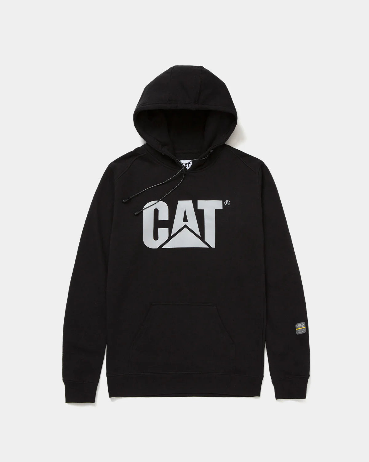 CAT WOMEN'S H2O PULLOVER HOODIE - Black