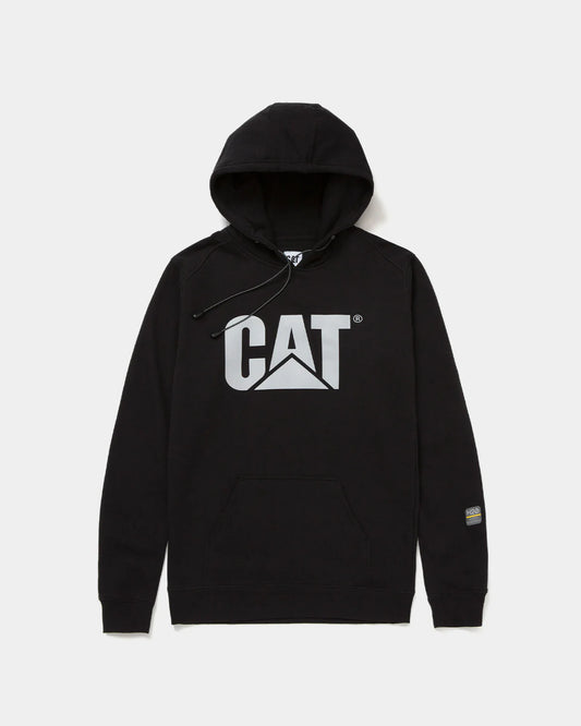 CAT WOMEN'S H2O PULLOVER HOODIE - Black
