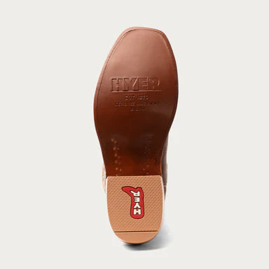 Hyer Men's Hays - Brown/Honey