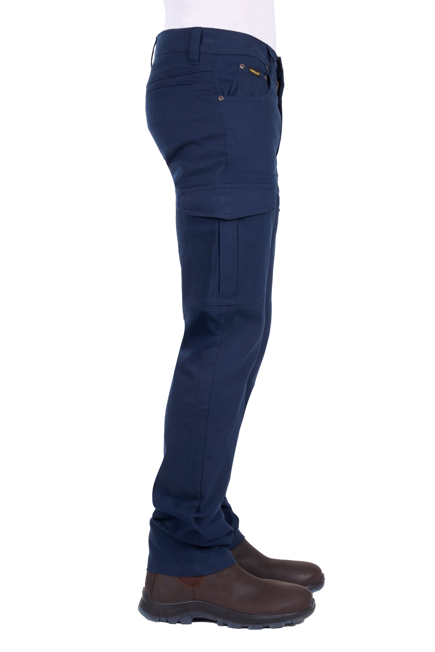Hard Slog Men's Ben Cargo Pant 34L