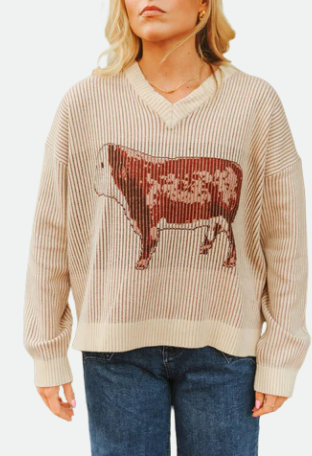 2 Fly Co Hereford Highway *Knit