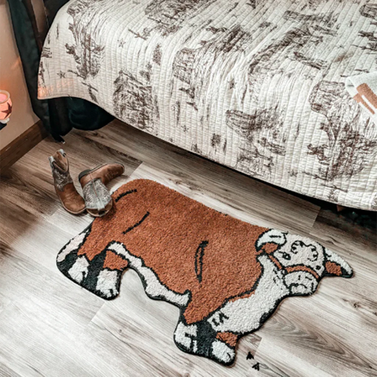 2 Fly Co HEREforDA Rugs