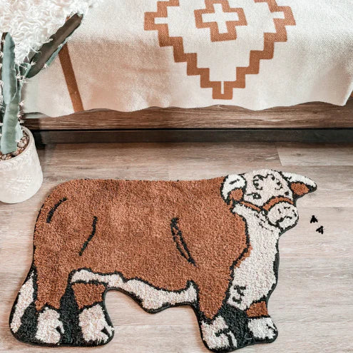 2 Fly Co HEREforDA Rugs