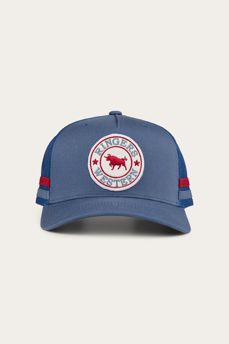 RINGERS WESTERN MCCOY TRUCKER CAP