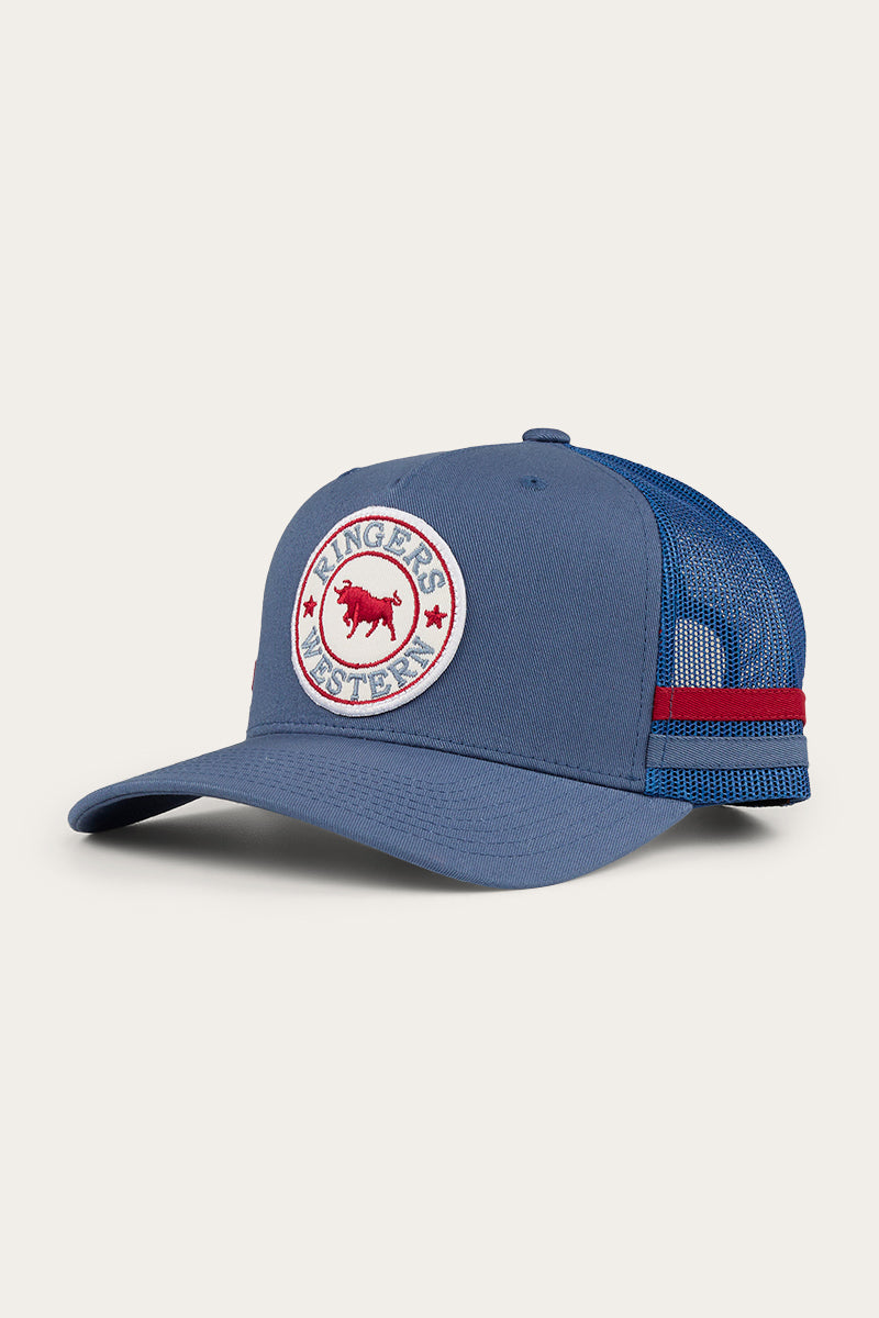 RINGERS WESTERN MCCOY TRUCKER CAP