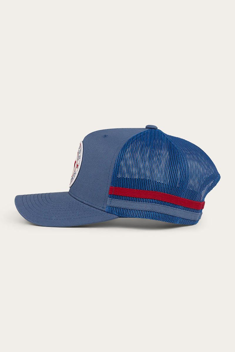 RINGERS WESTERN MCCOY TRUCKER CAP