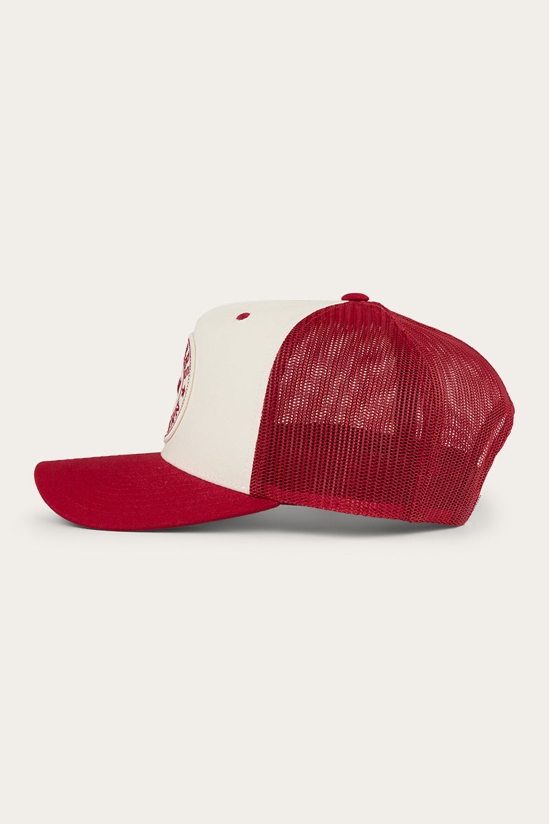 RINGERS WESTERN SIGNATURE BULL TRUCKER CAP