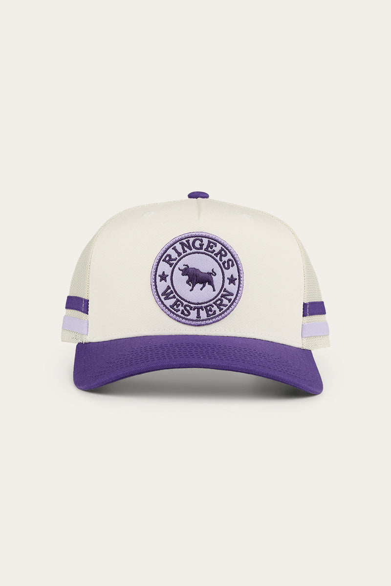 RINGERS WESTERN MCCOY TRUCKER CAP