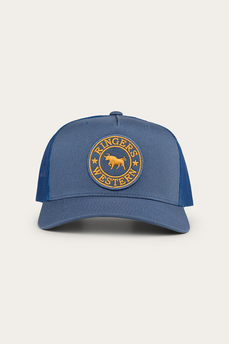 RINGERS WESTERN SIGNATURE BULL TRUCKER CAP