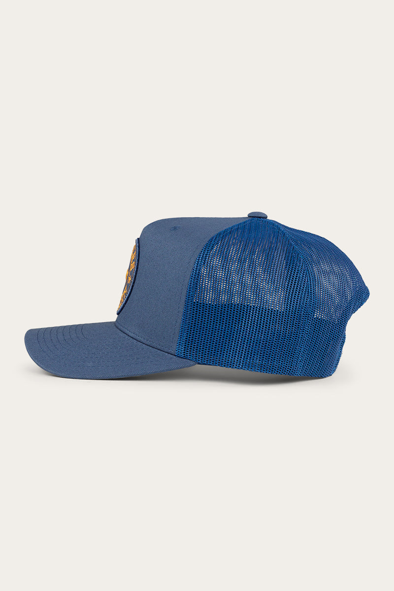 RINGERS WESTERN SIGNATURE BULL TRUCKER CAP