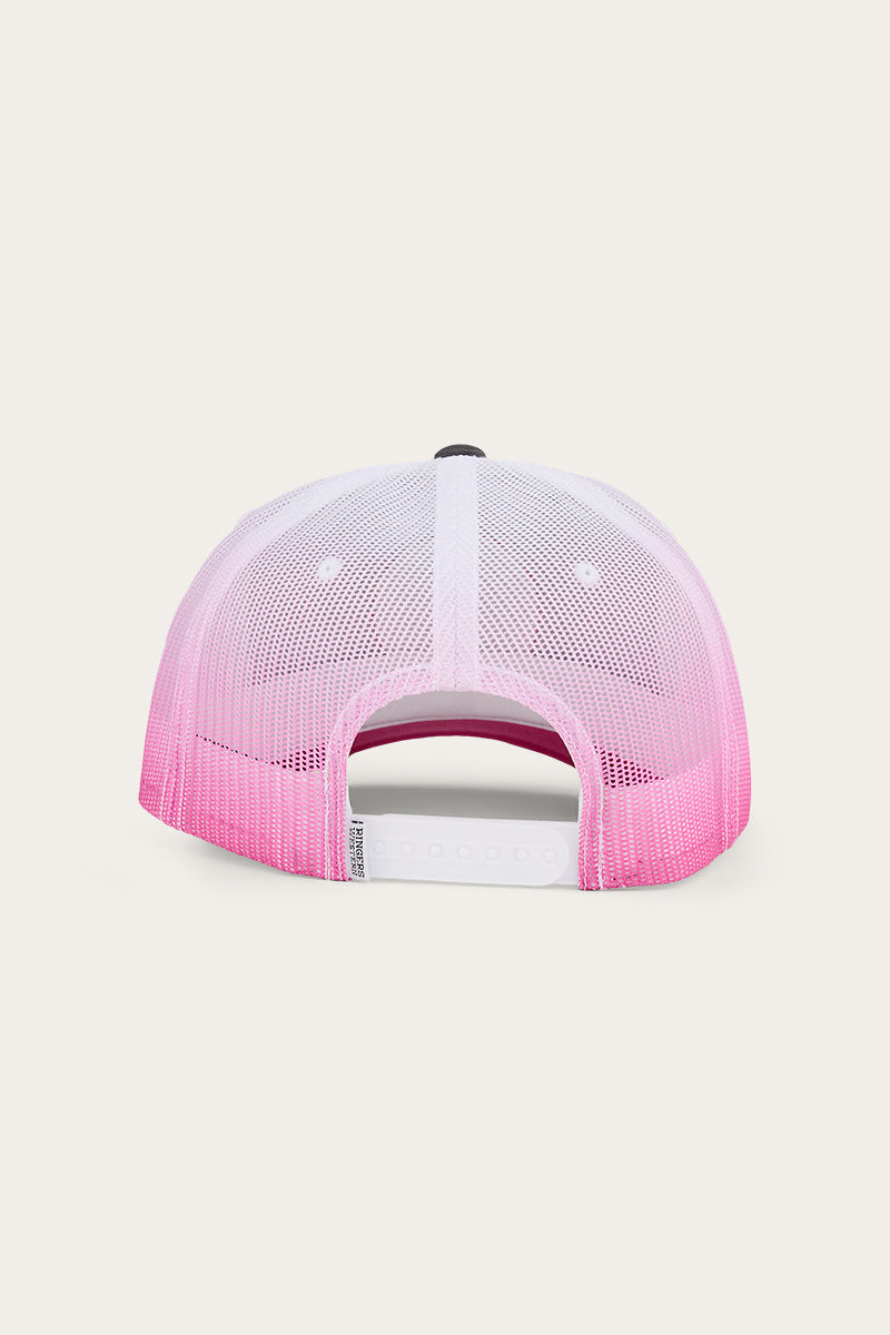 RINGERS WESTERN QUINN TRUCKER CAP
