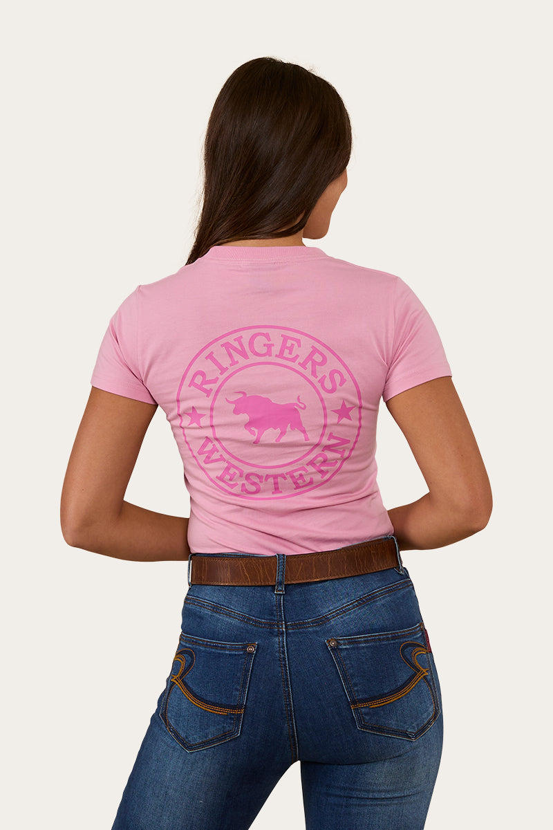RINGERS WESTERN SIGNATURE BULL CLASSIC FITTED T-SHIRT