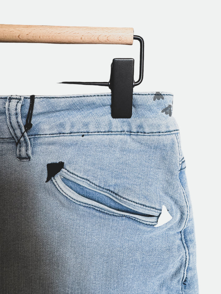 2 Fly Co Howdy Hemline - Denim