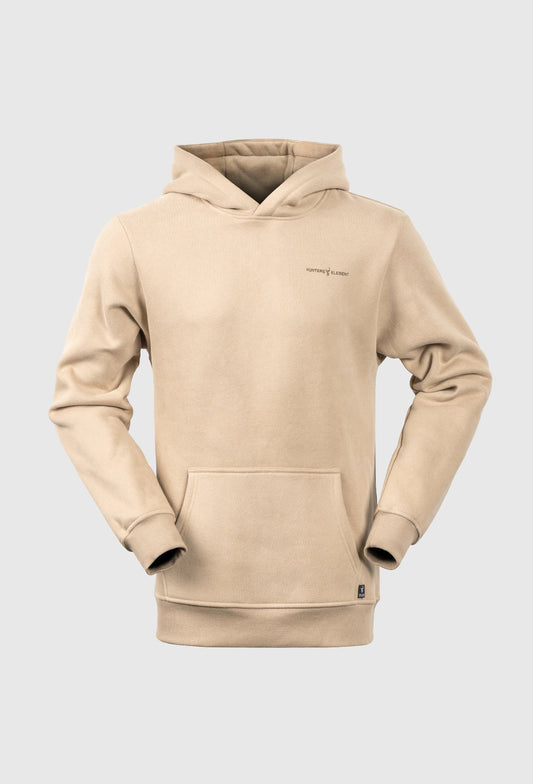HUNTERS ELEMENT MEN'S HIDE AWAY HOODIE (SAND)