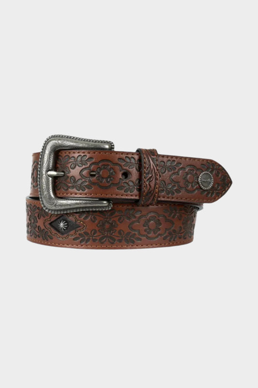 Wrangler Women's Hallina Belt - TAN
