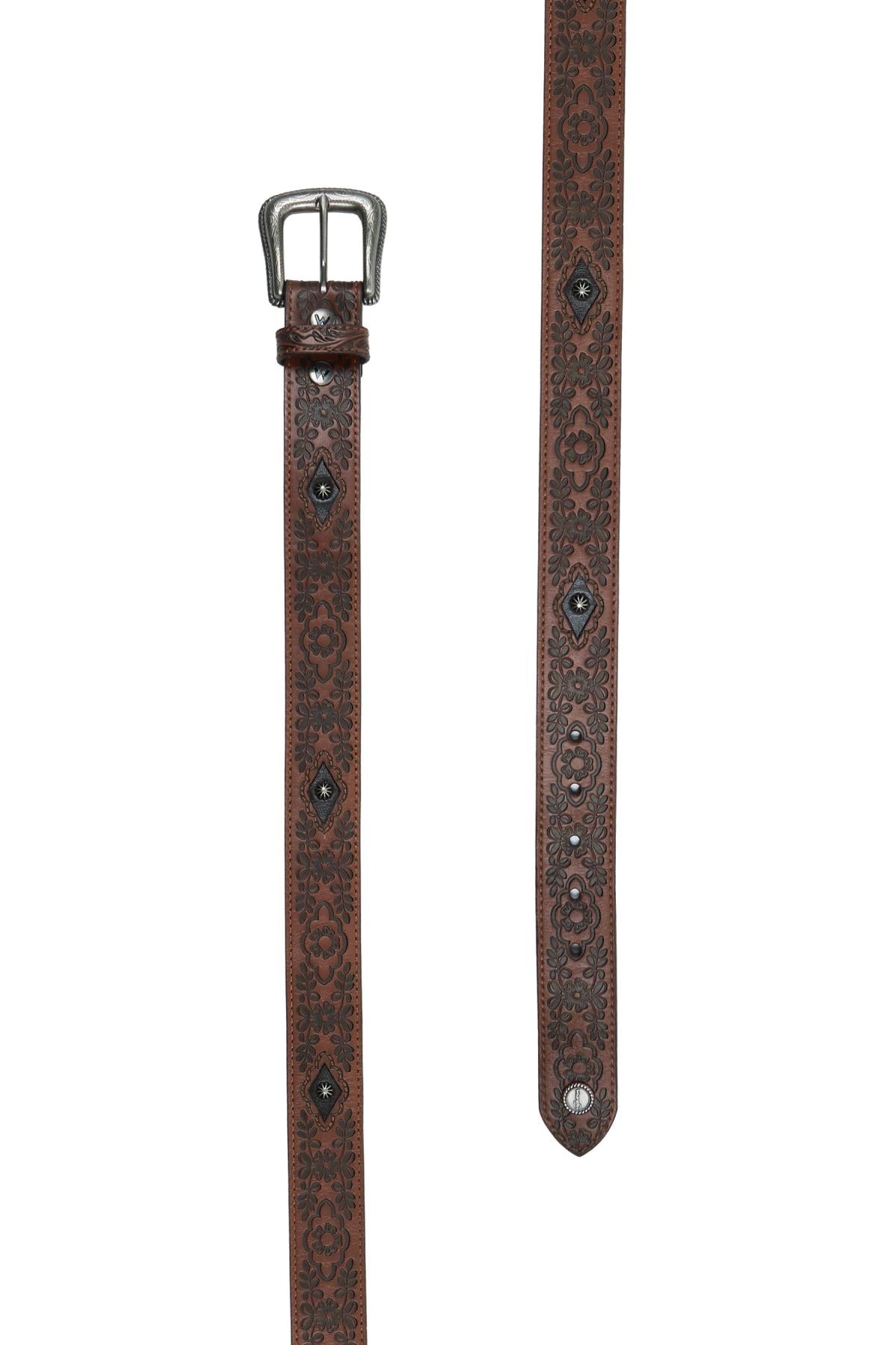 Wrangler Women's Hallina Belt - TAN