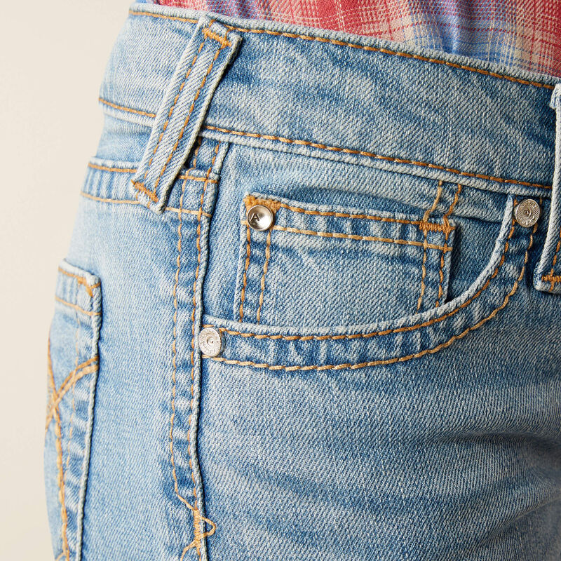 Ariat Girl's Hasley Boot Cut Jeans