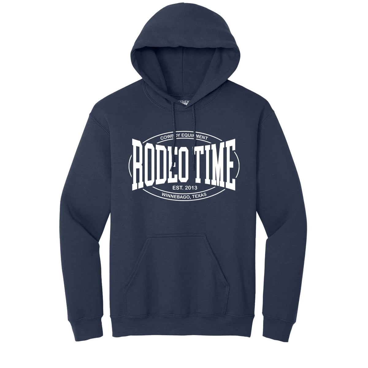 Dale Brisby's Rodeo Time Haymaker Hoodie