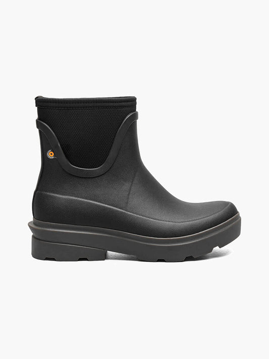 Bogs Women's Hazel Chelsea Casual Waterproof Boots