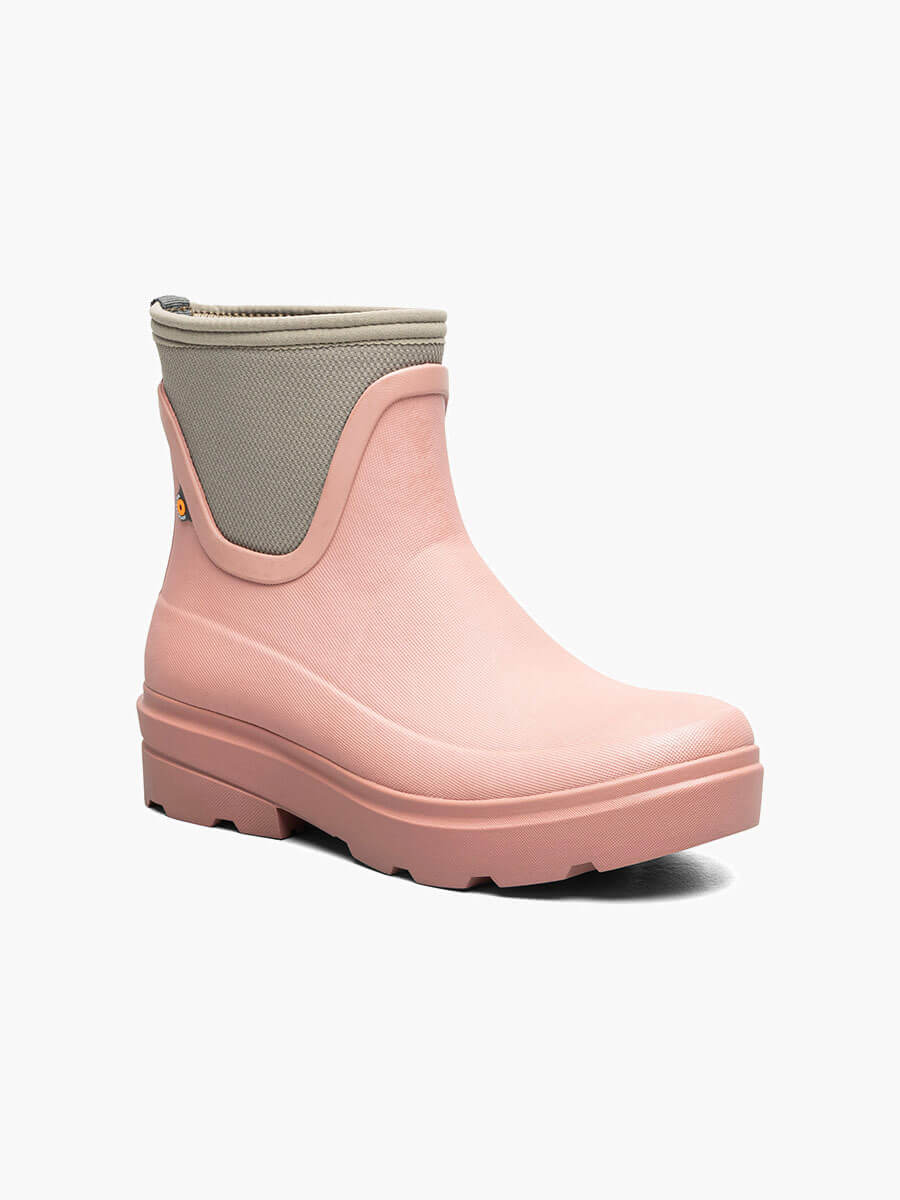 Bogs Women's Hazel Chelsea Casual Waterproof Boots
