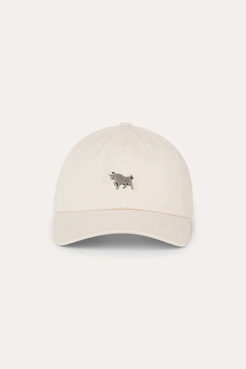 Ringers Western Eagle Eye Flexfit 110 Baseball Cap – Cream