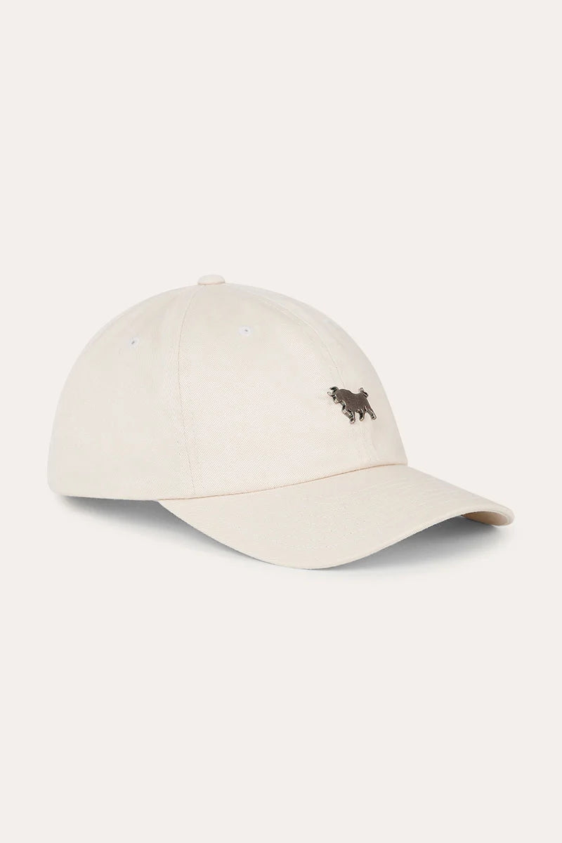 Ringers Western Eagle Eye Flexfit 110 Baseball Cap – Cream