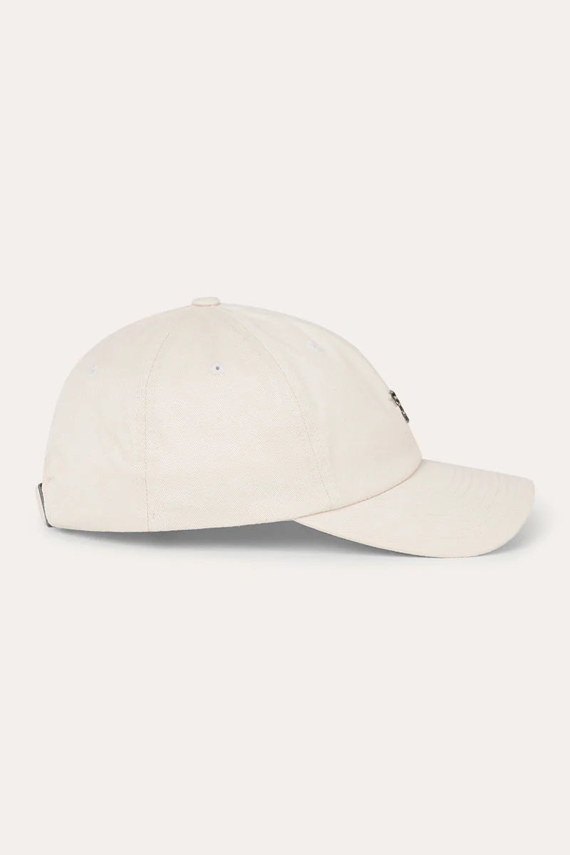 Ringers Western Eagle Eye Flexfit 110 Baseball Cap – Cream