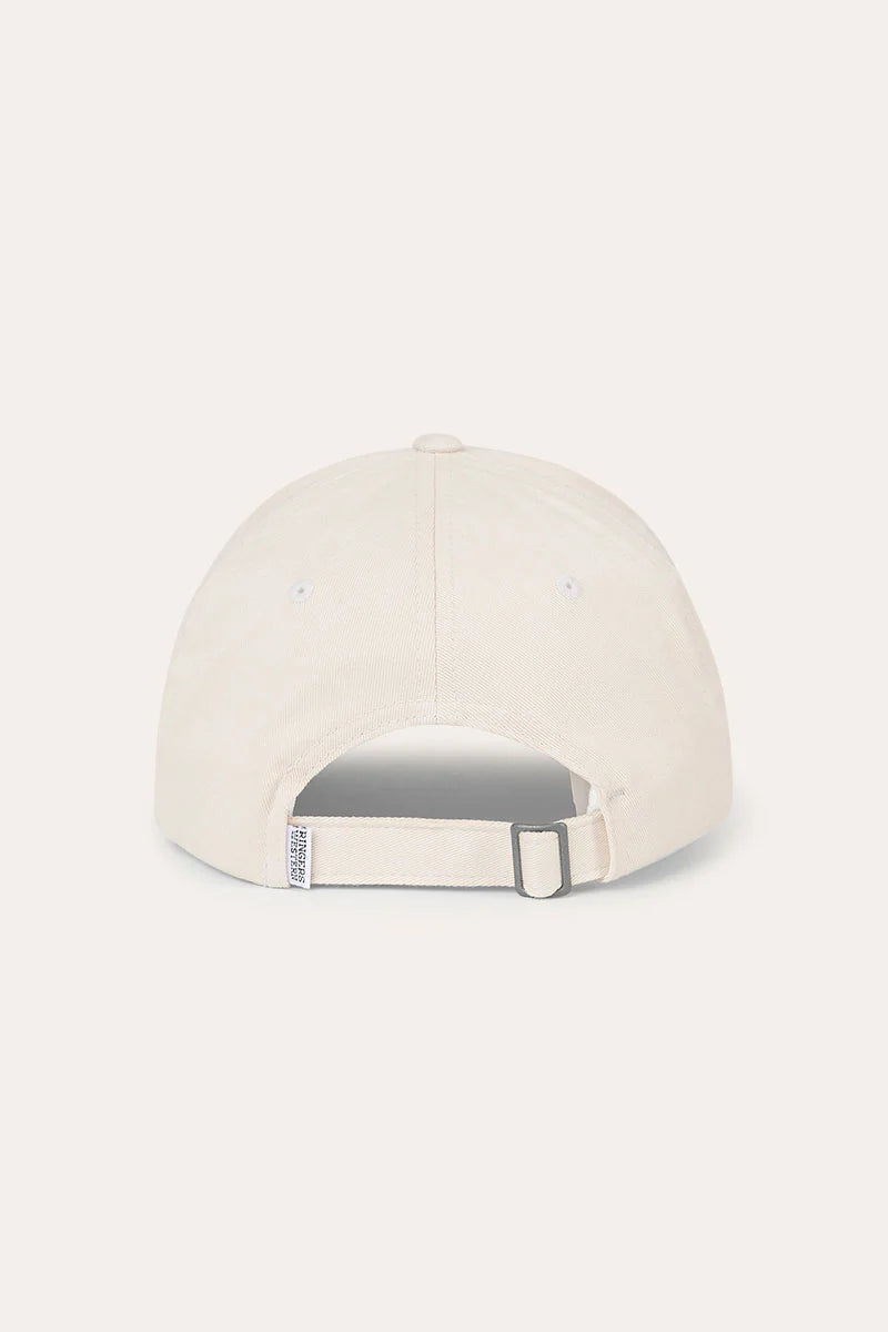 Ringers Western Eagle Eye Flexfit 110 Baseball Cap – Cream
