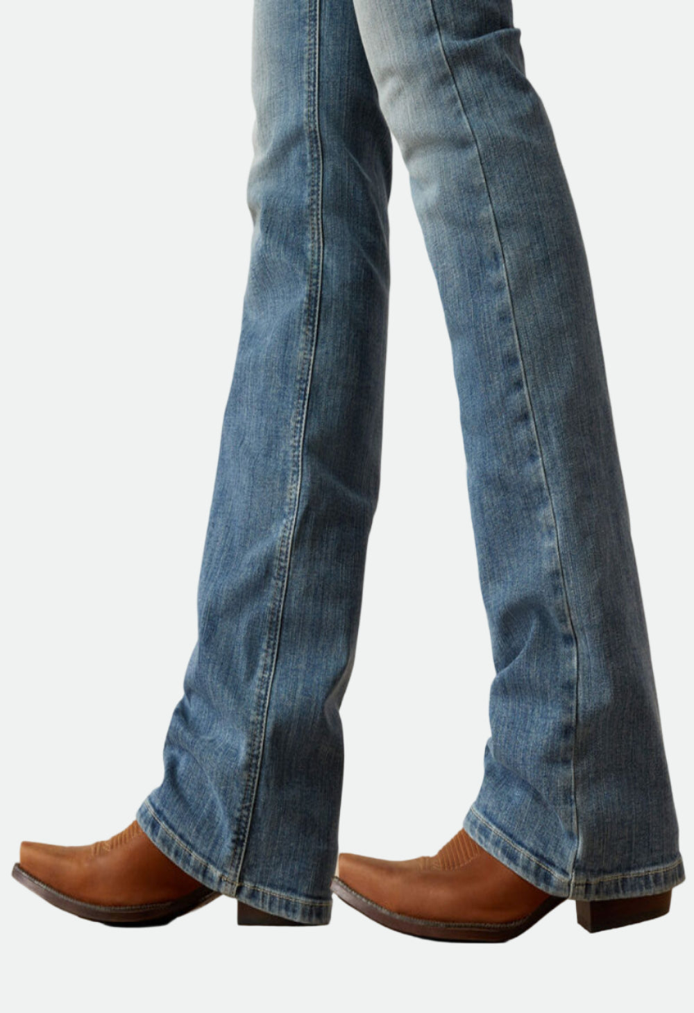 Ariat Women's High Rise Cecilia Boot Cut Jeans - Veracruz