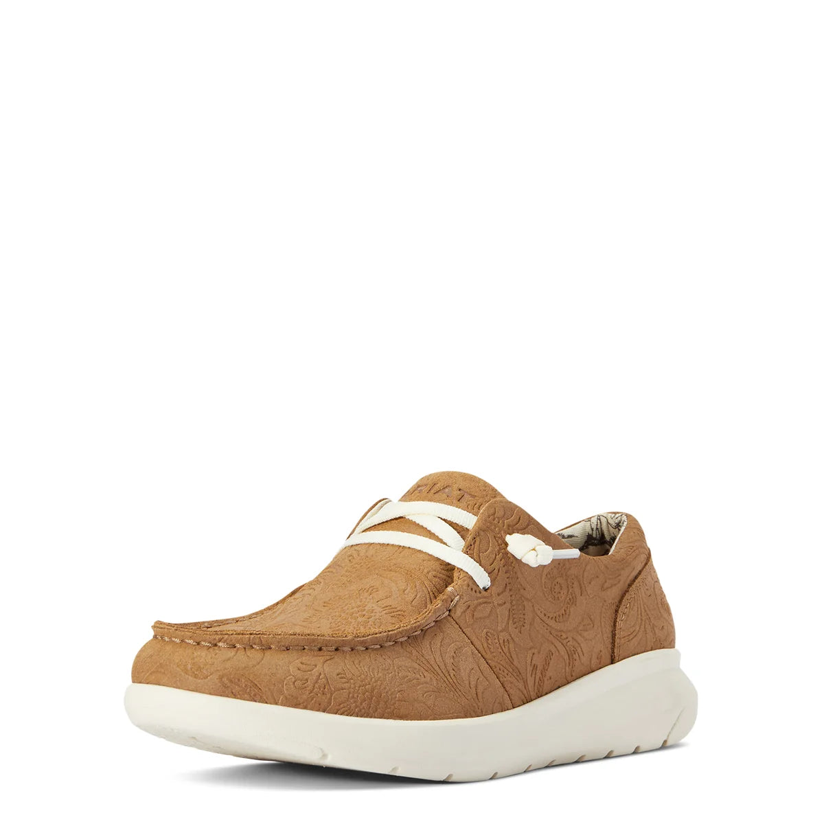Ariat Women's Hilo Shoe - Floral Emboss