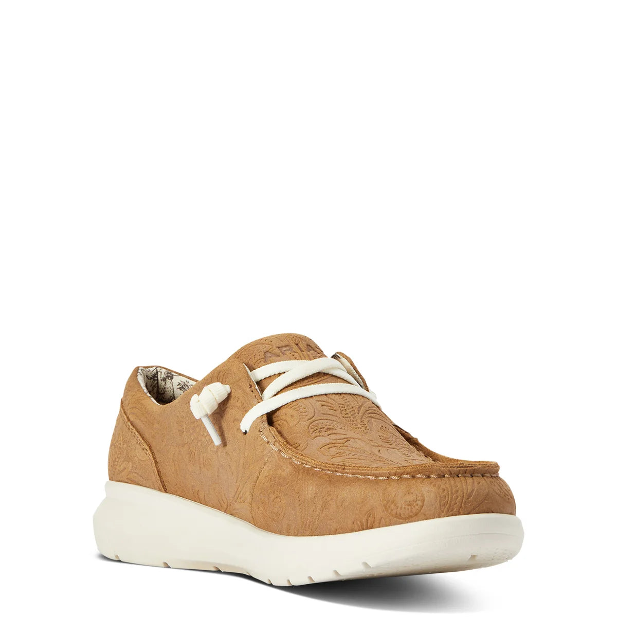 Ariat Women's Hilo Shoe - Floral Emboss