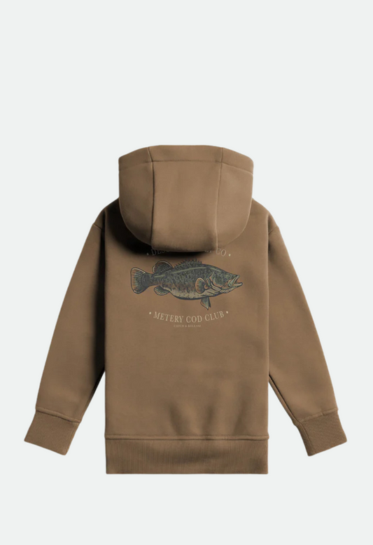 Desolve Kids Cod Hoodie - Mouse