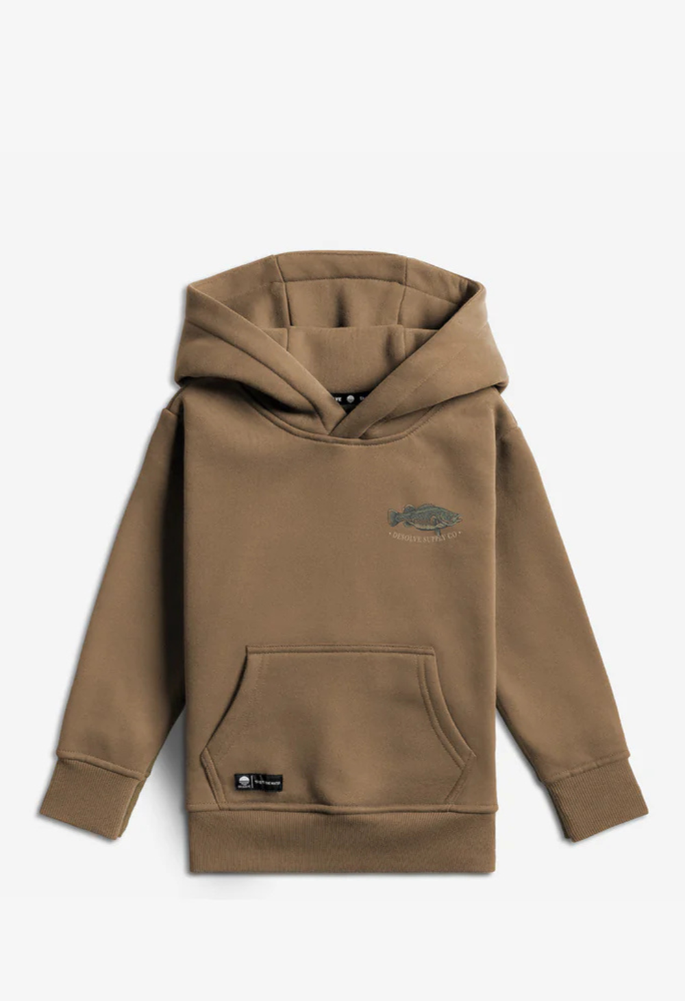 Desolve Kids Cod Hoodie - Mouse