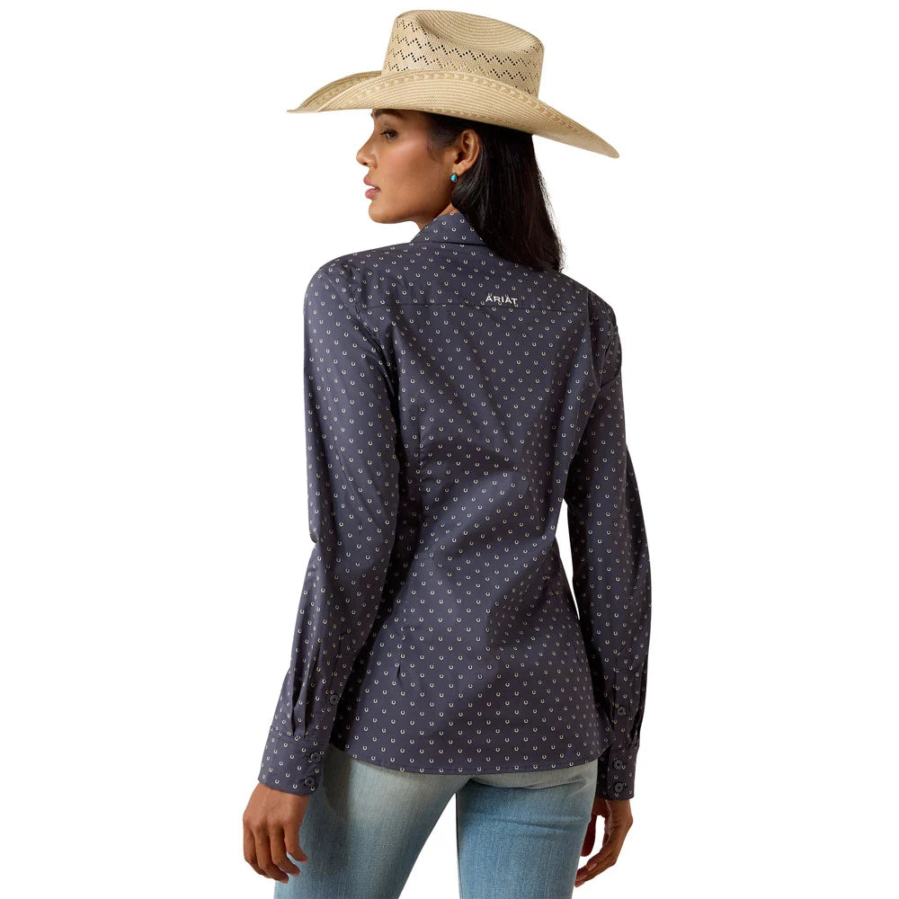 Ariat Women's Kirby Stretch Long Sleeve Shirt