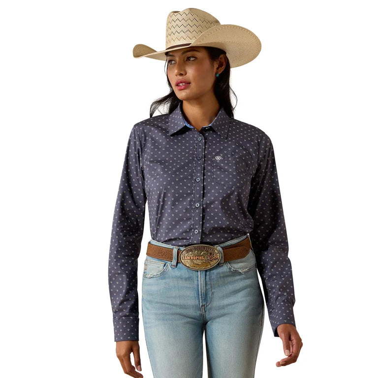 Ariat Women's Kirby Stretch Long Sleeve Shirt