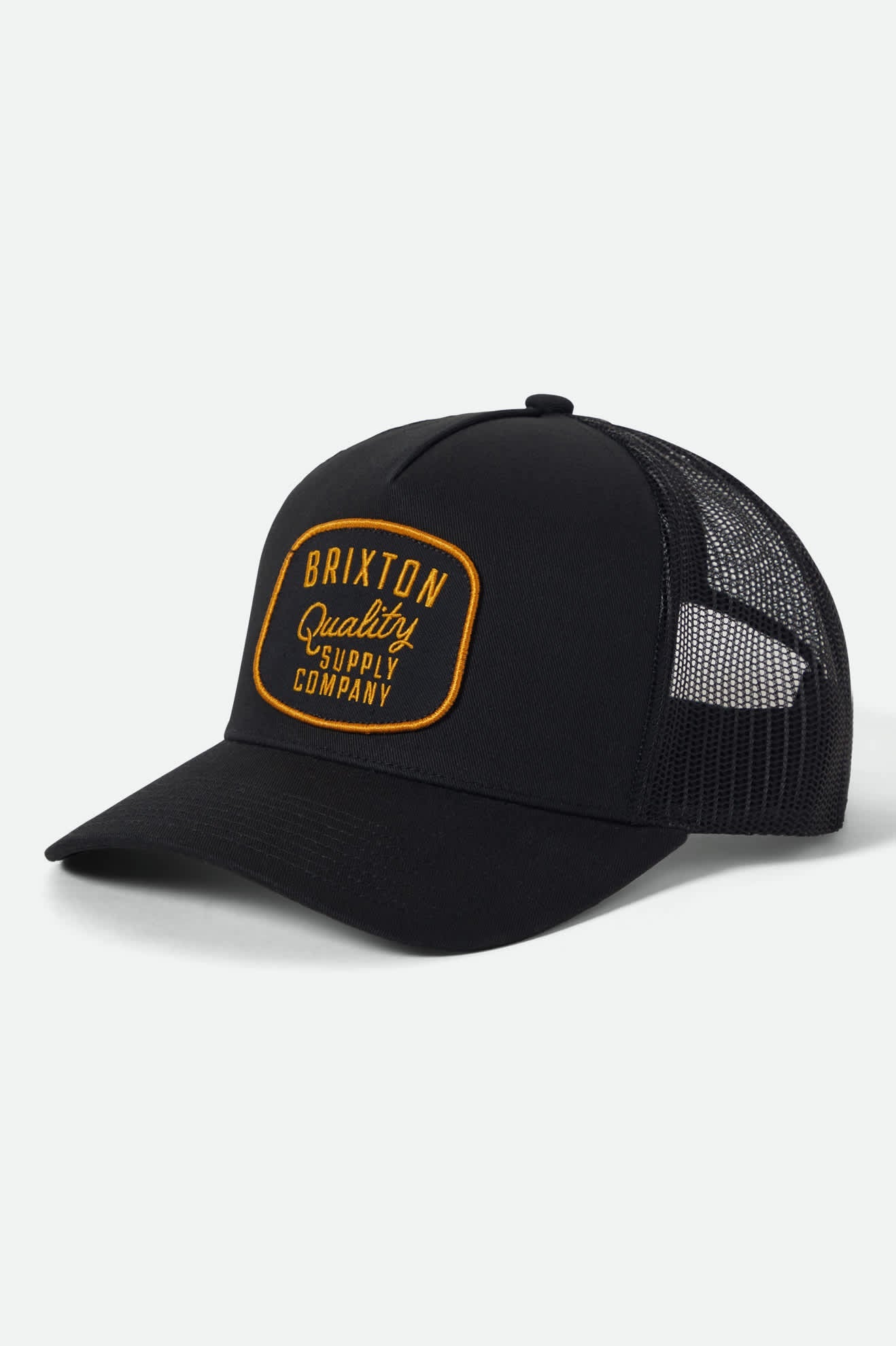 Brixton Hubal NetPlus Trucker Hat