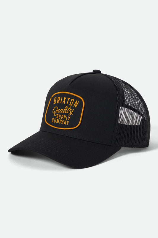 Brixton Hubal NetPlus Trucker Hat