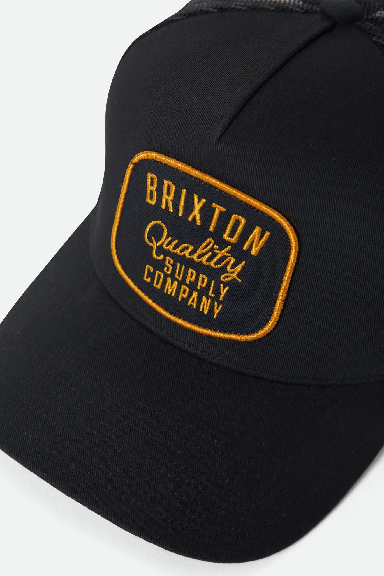 Brixton Hubal NetPlus Trucker Hat