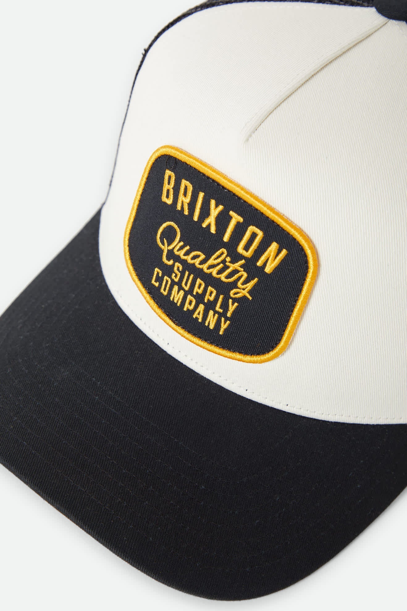 Brixton Unisex Hubal NetPlus Trucker Hat