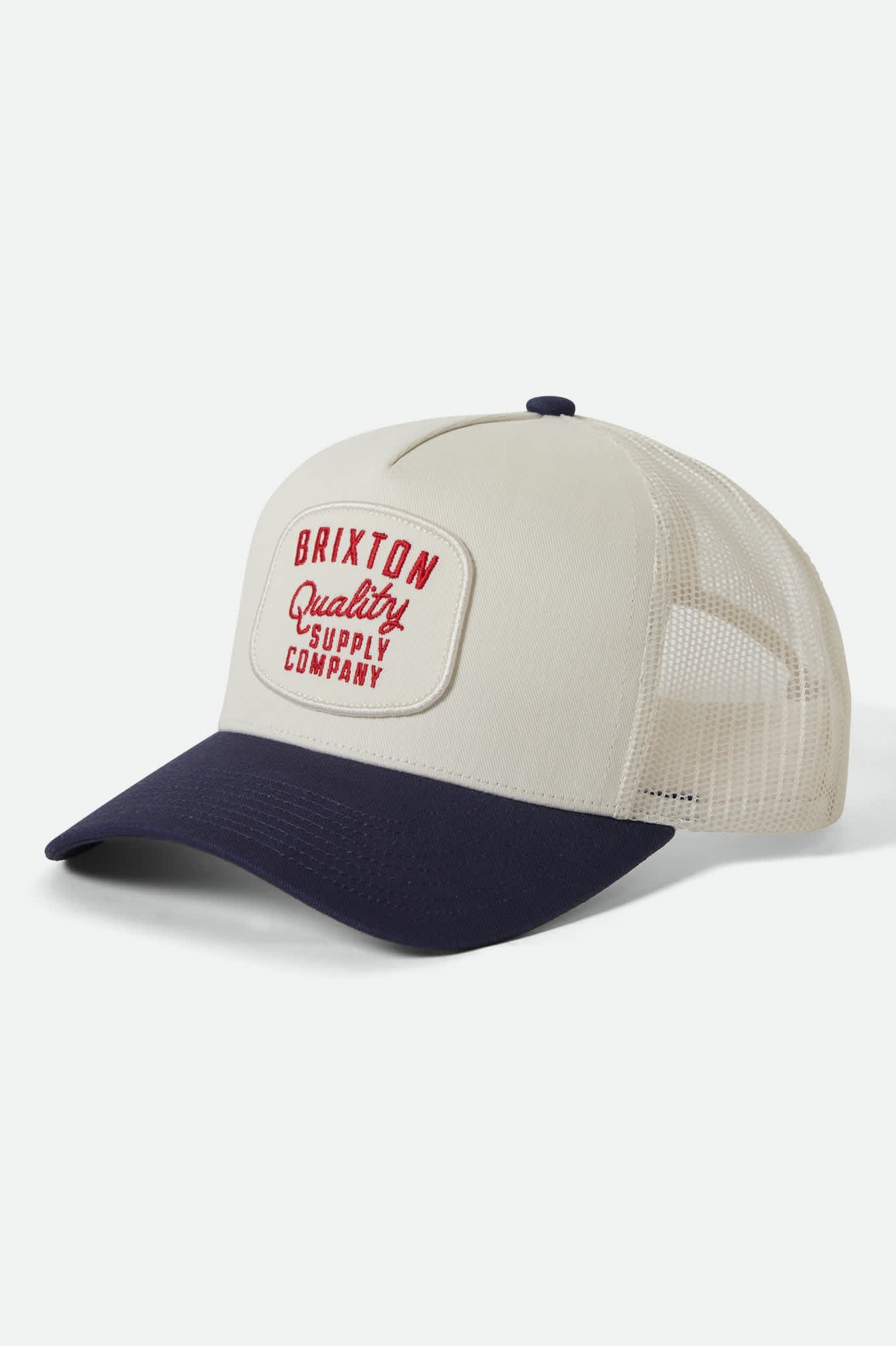 Brixton Hubal NetPlus Trucker Hat