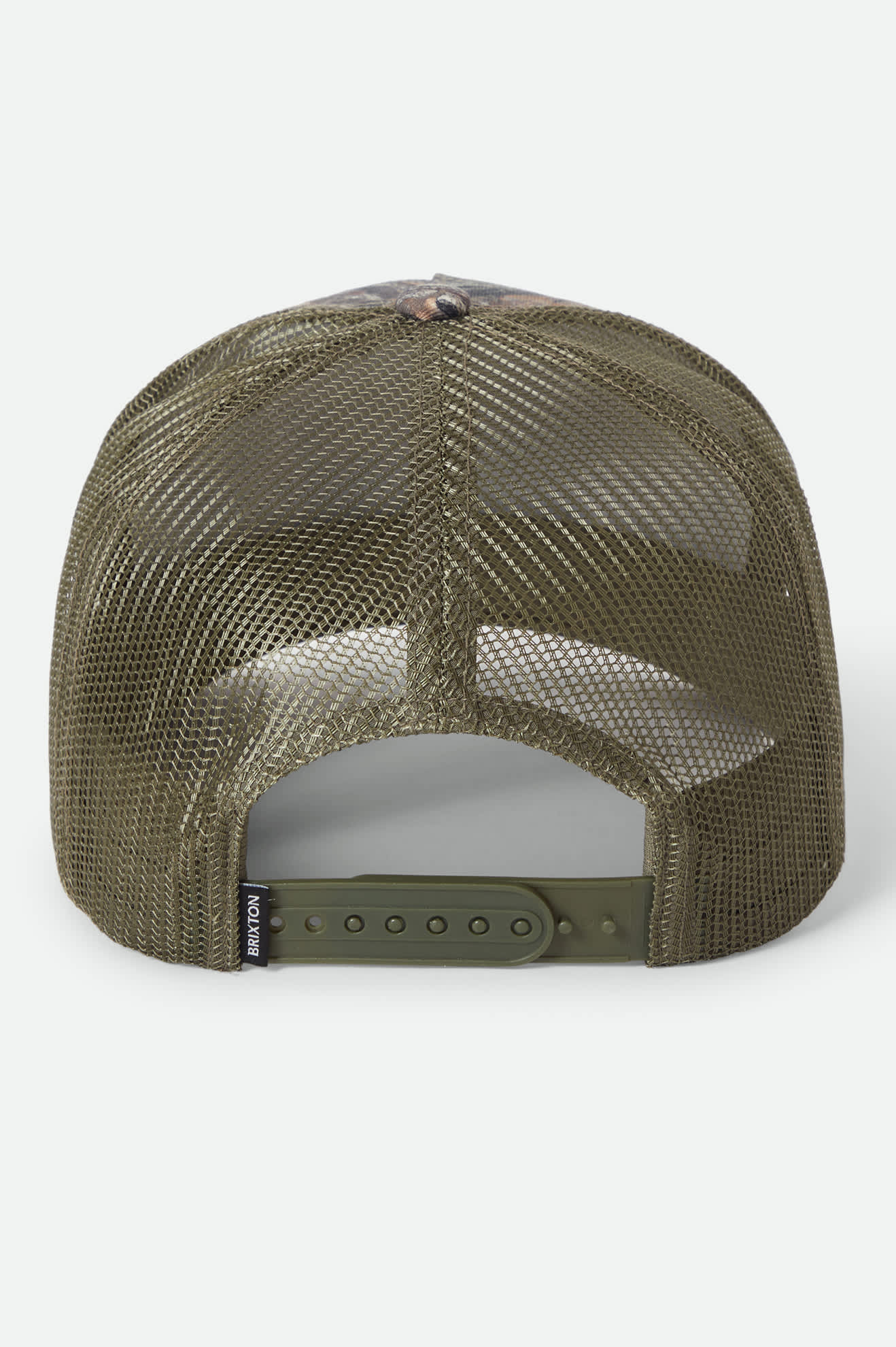 Brixton Unisex Hubal NetPlus Trucker Hat