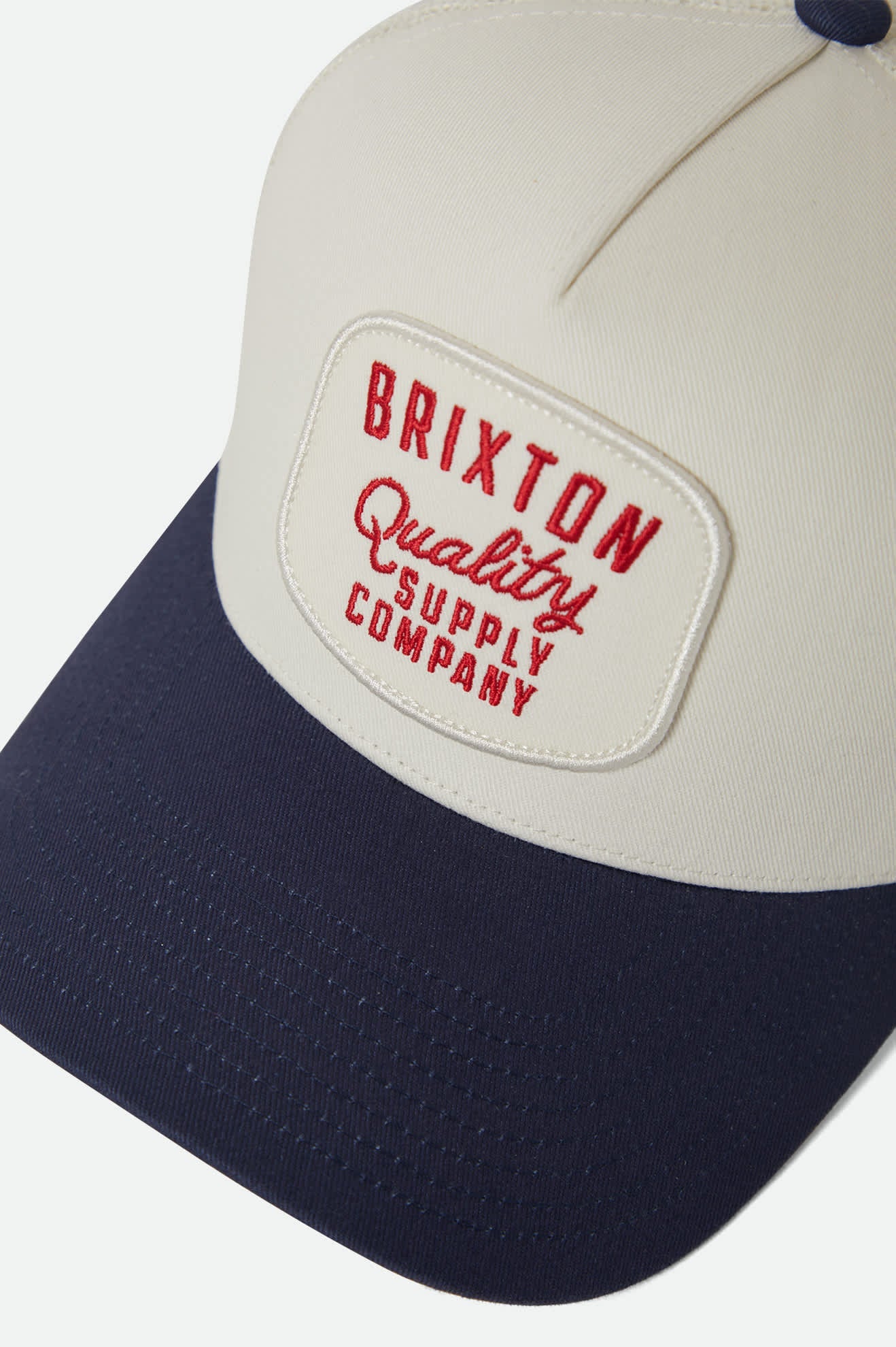 Brixton Hubal NetPlus Trucker Hat