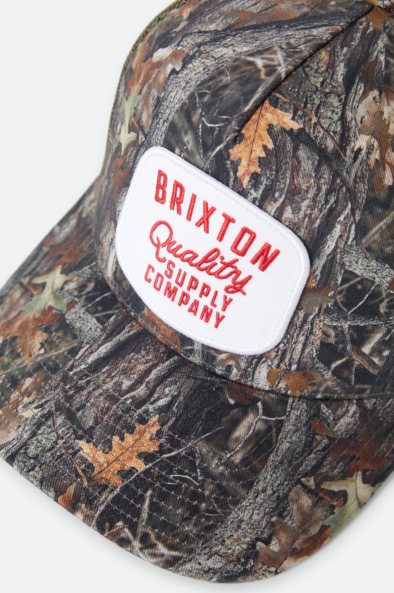 Brixton Unisex Hubal NetPlus Trucker Hat