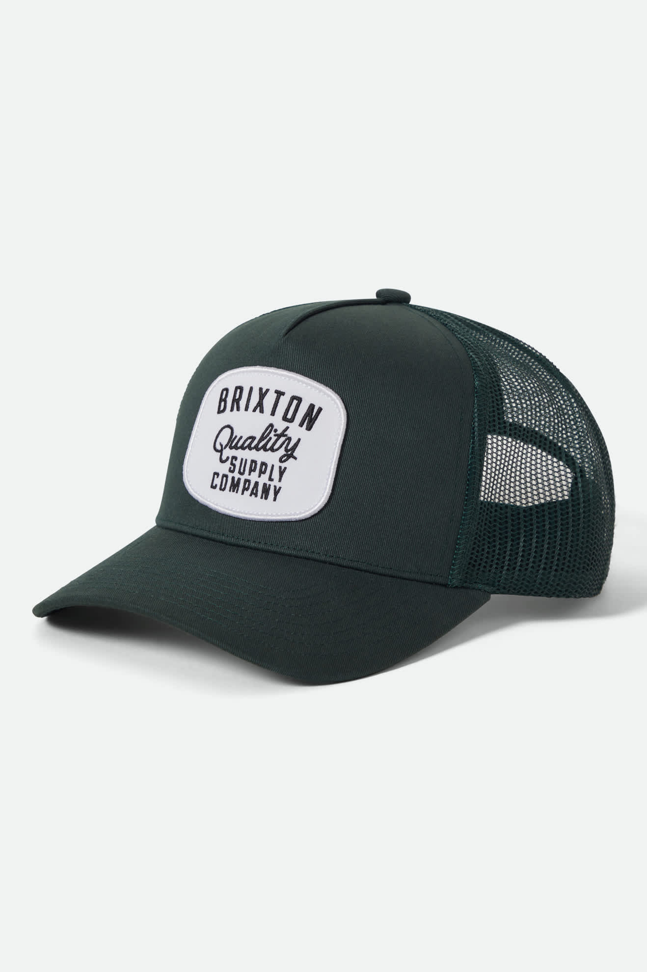 Brixton Hubal NetPlus Trucker Hat