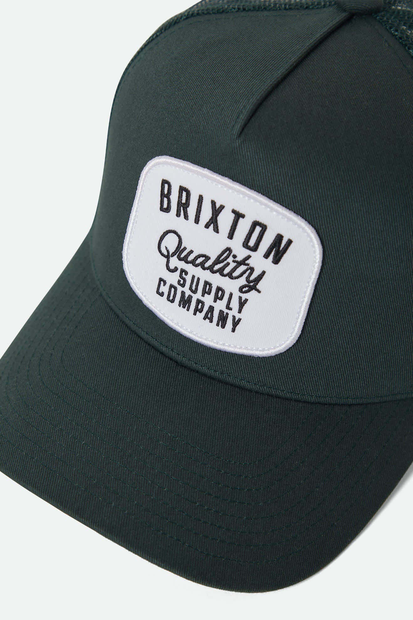 Brixton Hubal NetPlus Trucker Hat