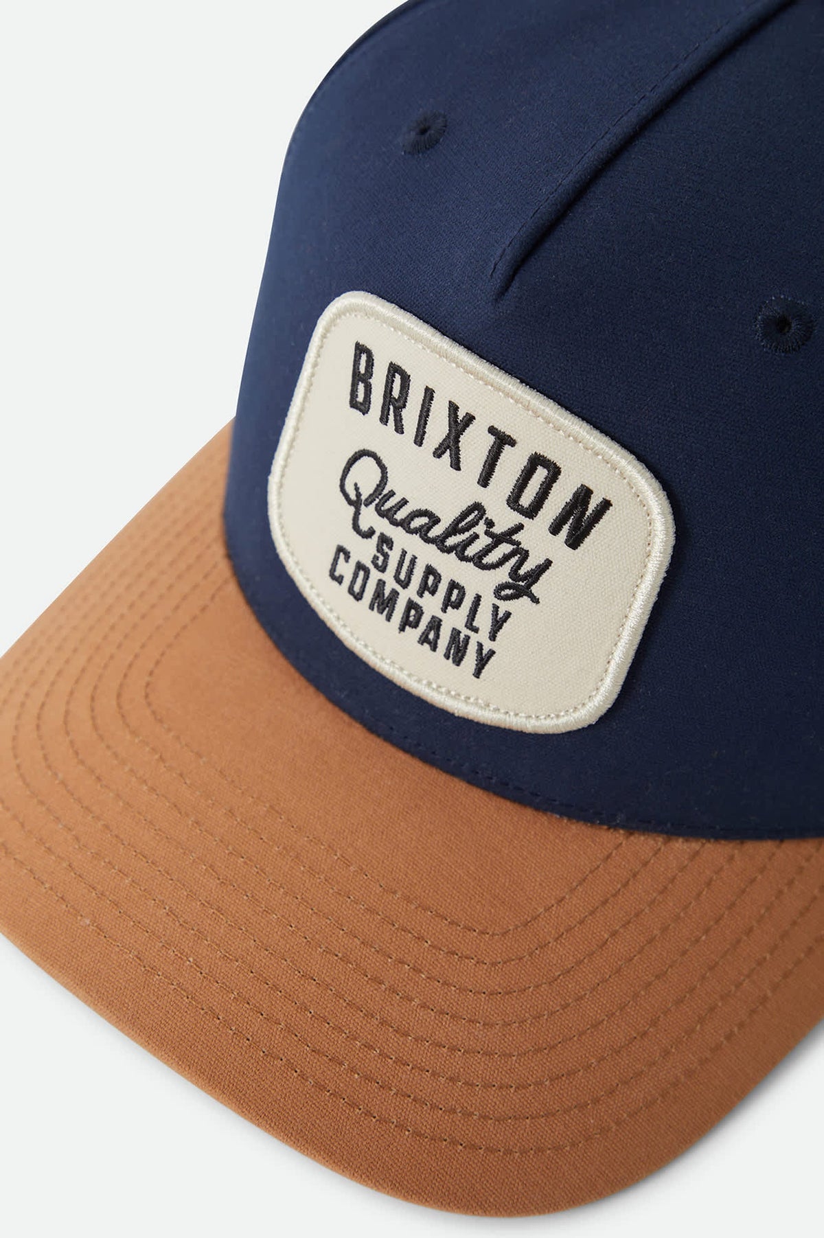 Brixton Unisex Hubal Snapback