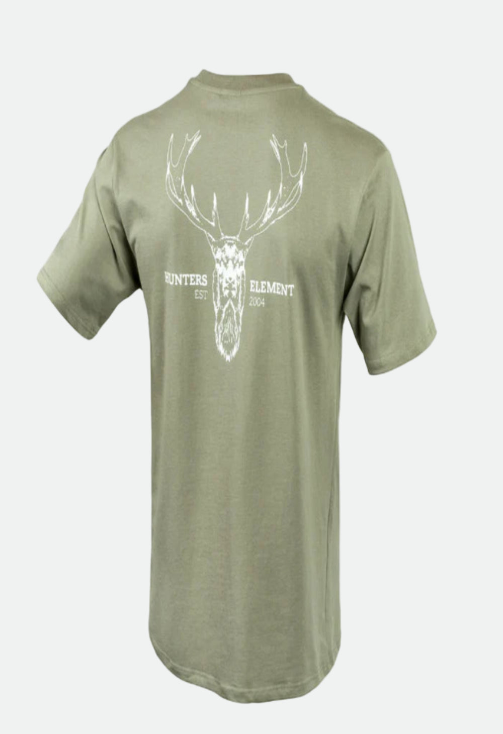 Hunters Element Men's Alpha Stag Tee