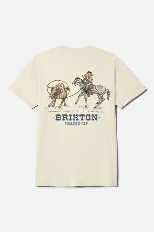 Brixton Men's Hutchins T-Shirt