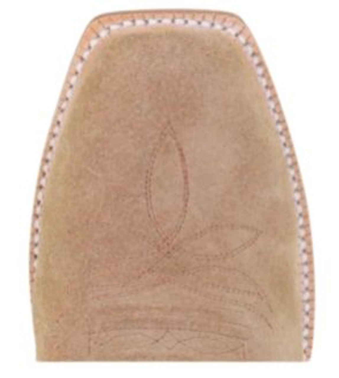 Hyer Ladies Willowbrook Western Boot - Tan & Brown