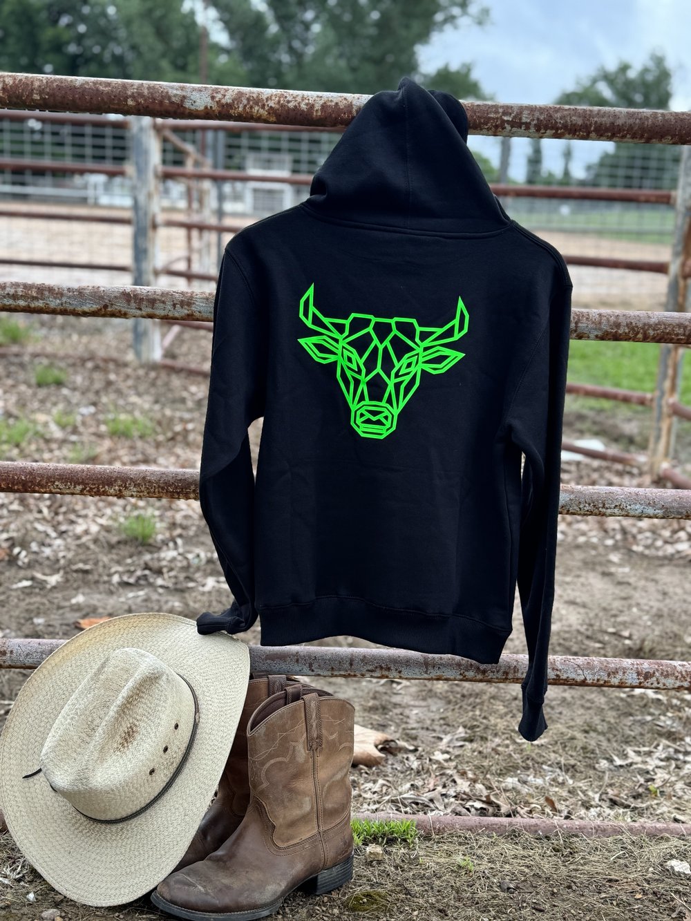 JP Western Wear SIGNATURE HOODIE